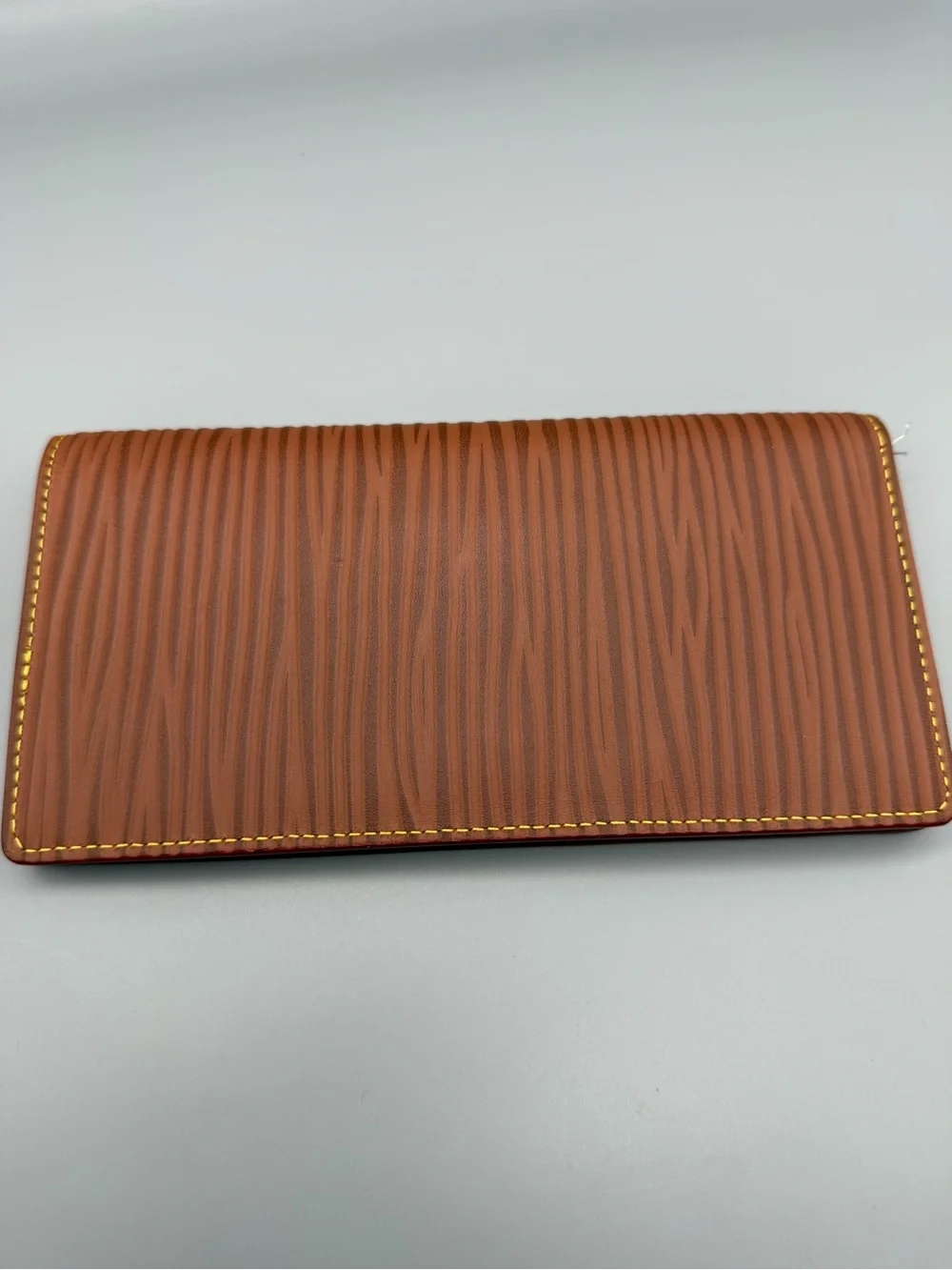 Louis Vuitton Limited Edition Epi Long Wallet